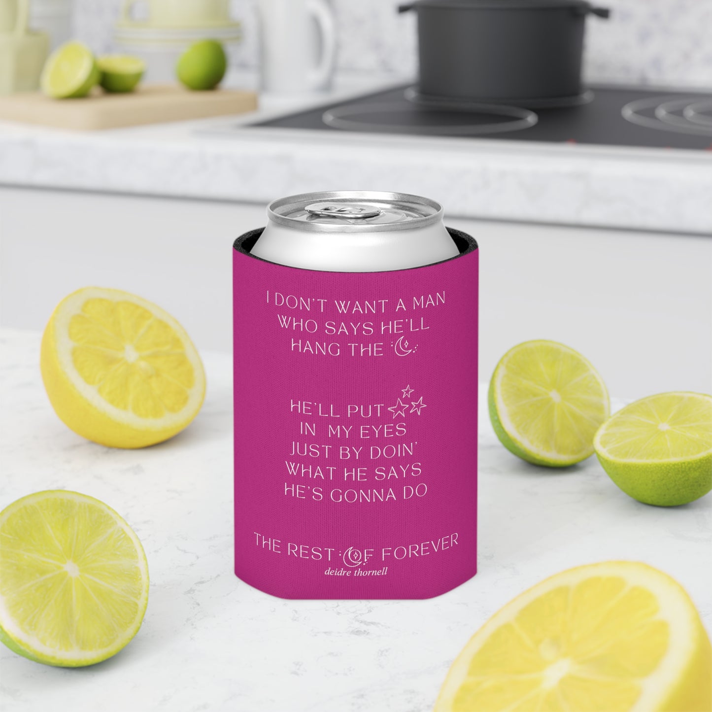 The Rest of Forever Can Cooler
