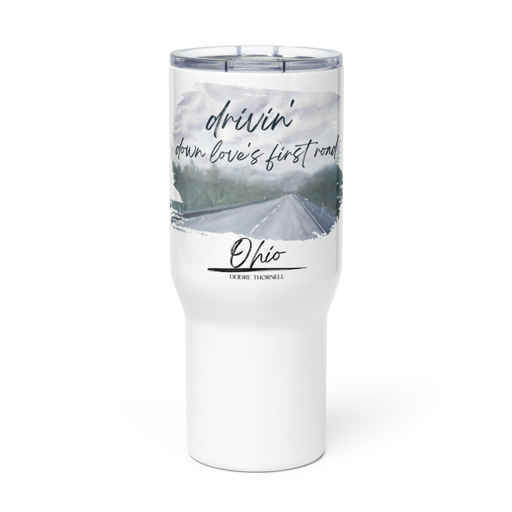 Ohio Travel Mug