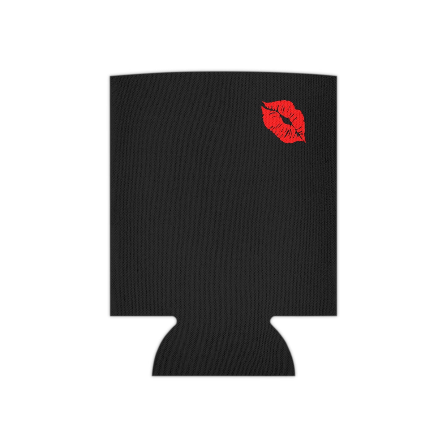 Black Widow Can Cooler