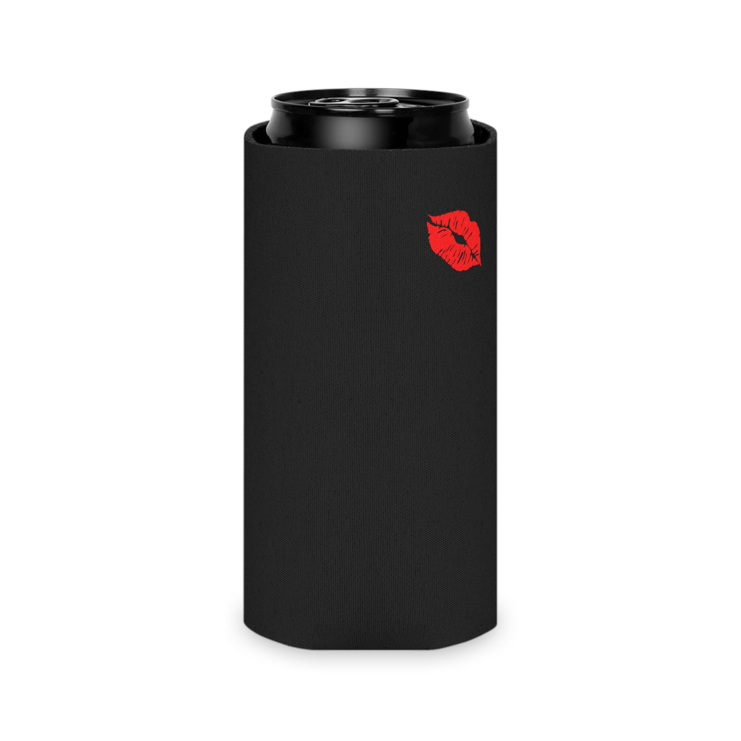 Black Widow Can Cooler