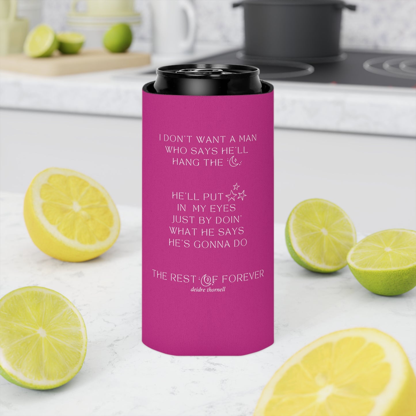 The Rest of Forever Can Cooler