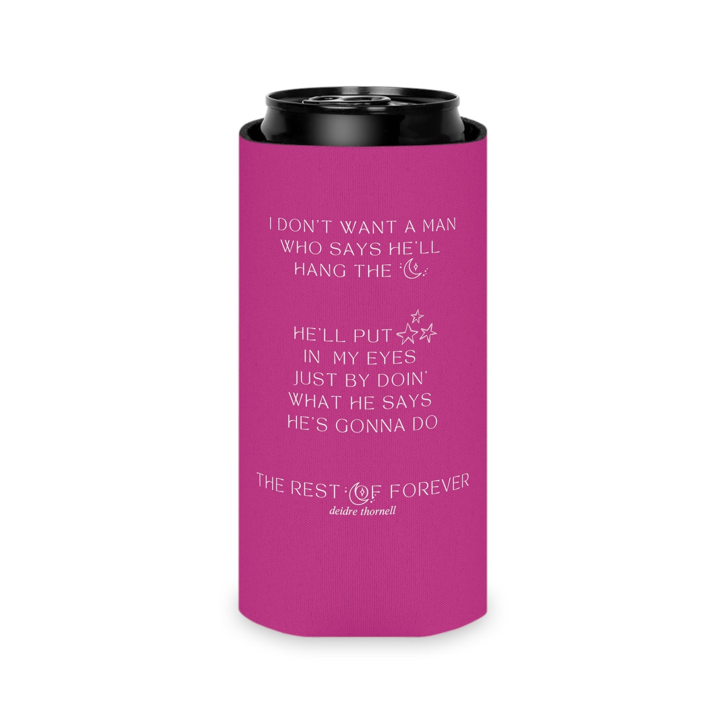 The Rest of Forever Can Cooler