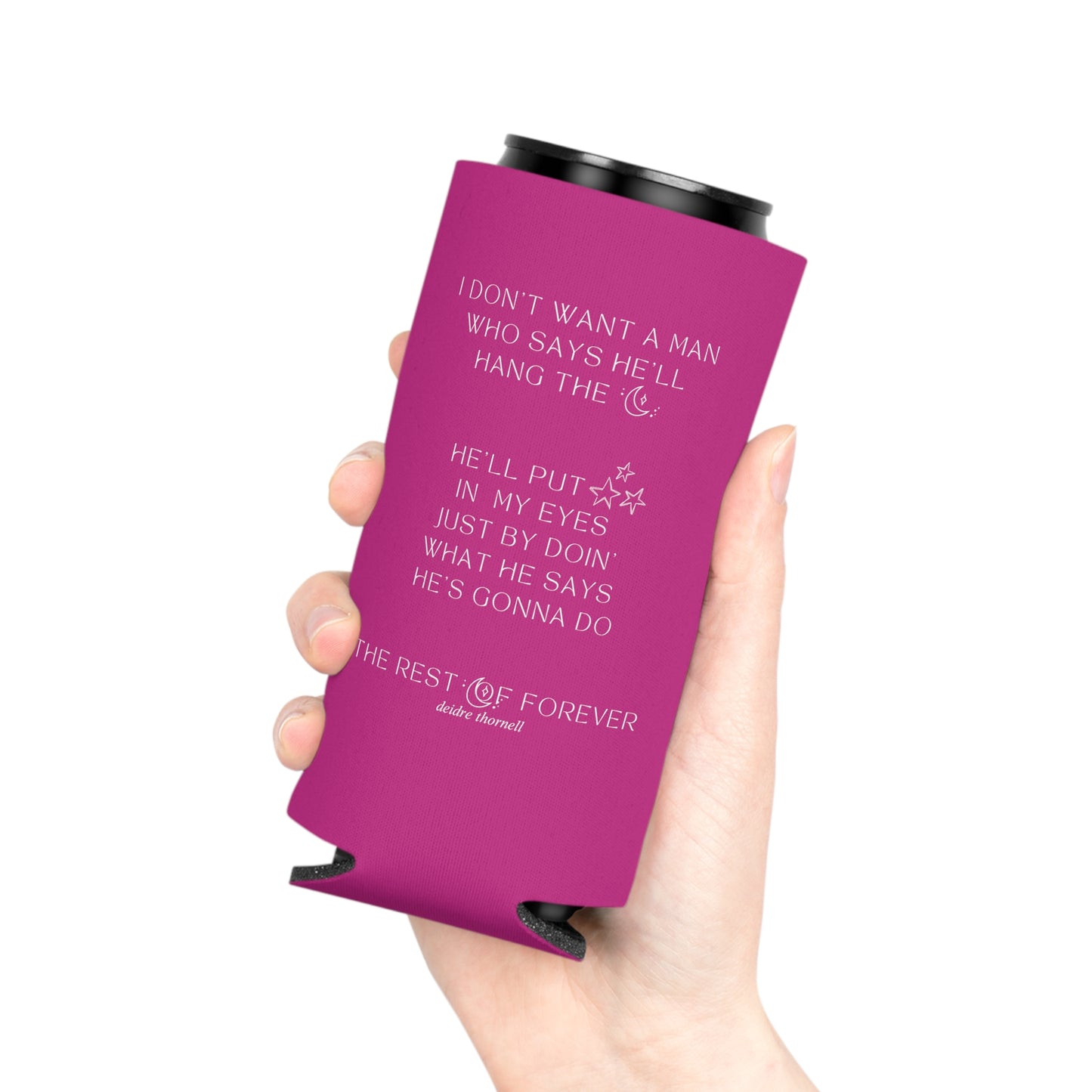 The Rest of Forever Can Cooler