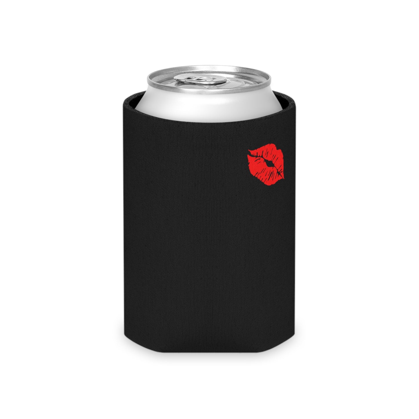Black Widow Can Cooler