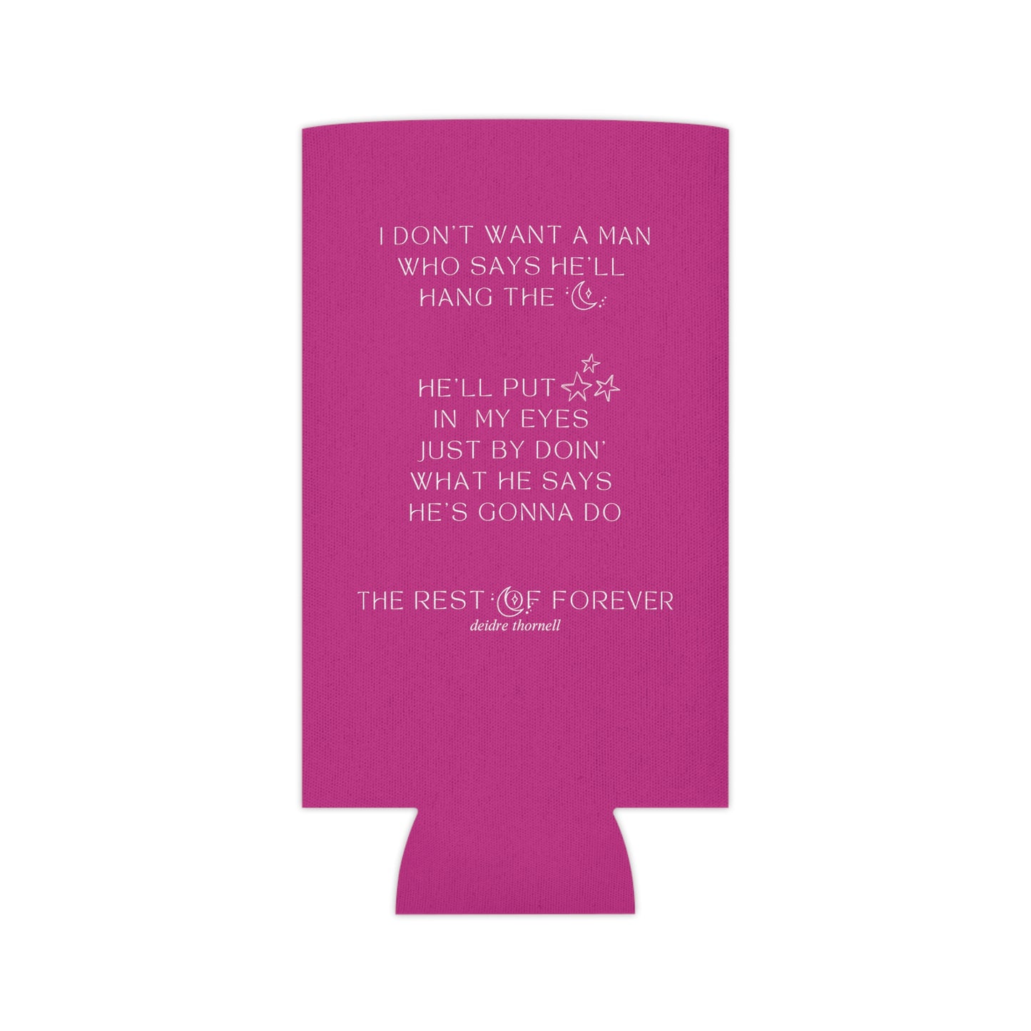 The Rest of Forever Can Cooler