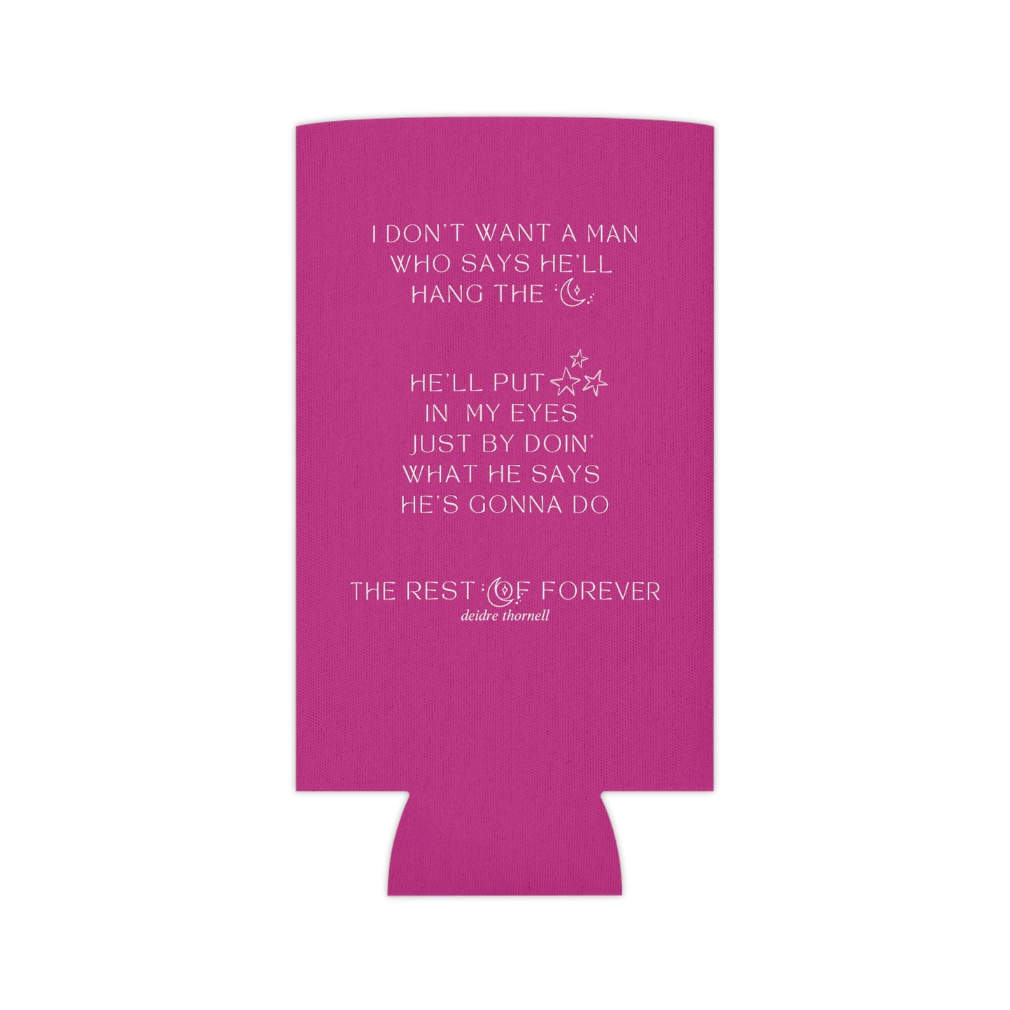 The Rest of Forever Can Cooler