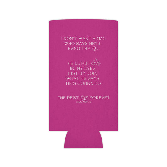 The Rest of Forever Can Cooler