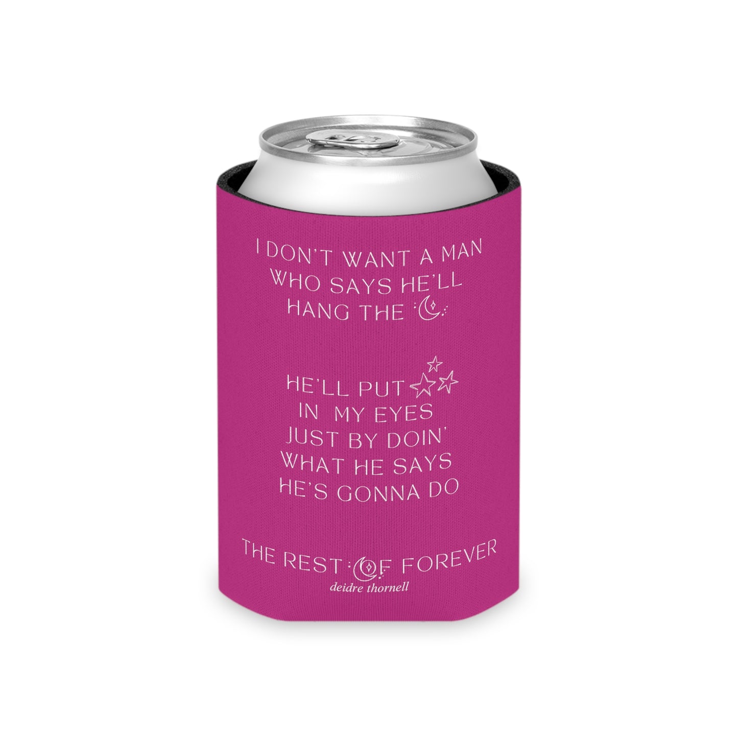 The Rest of Forever Can Cooler