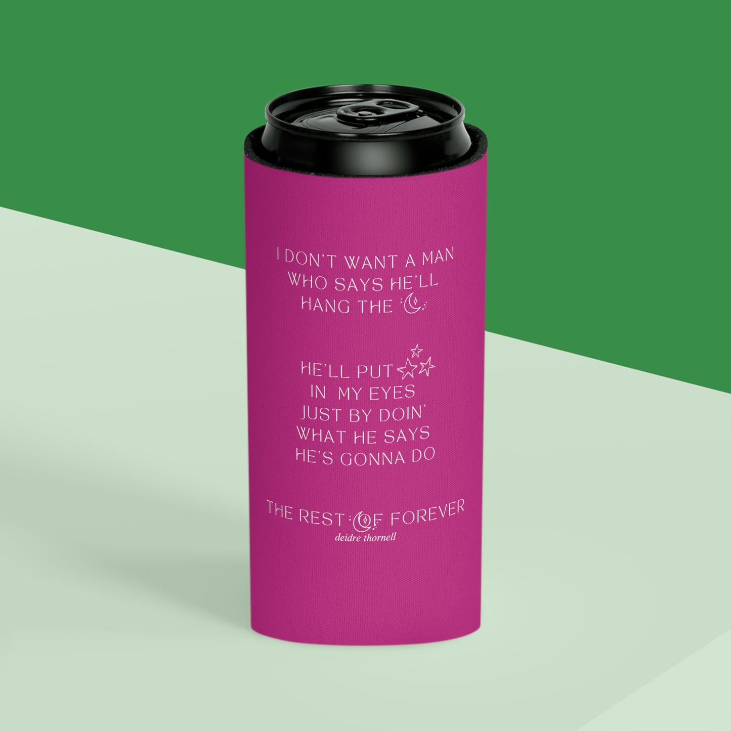 The Rest of Forever Can Cooler