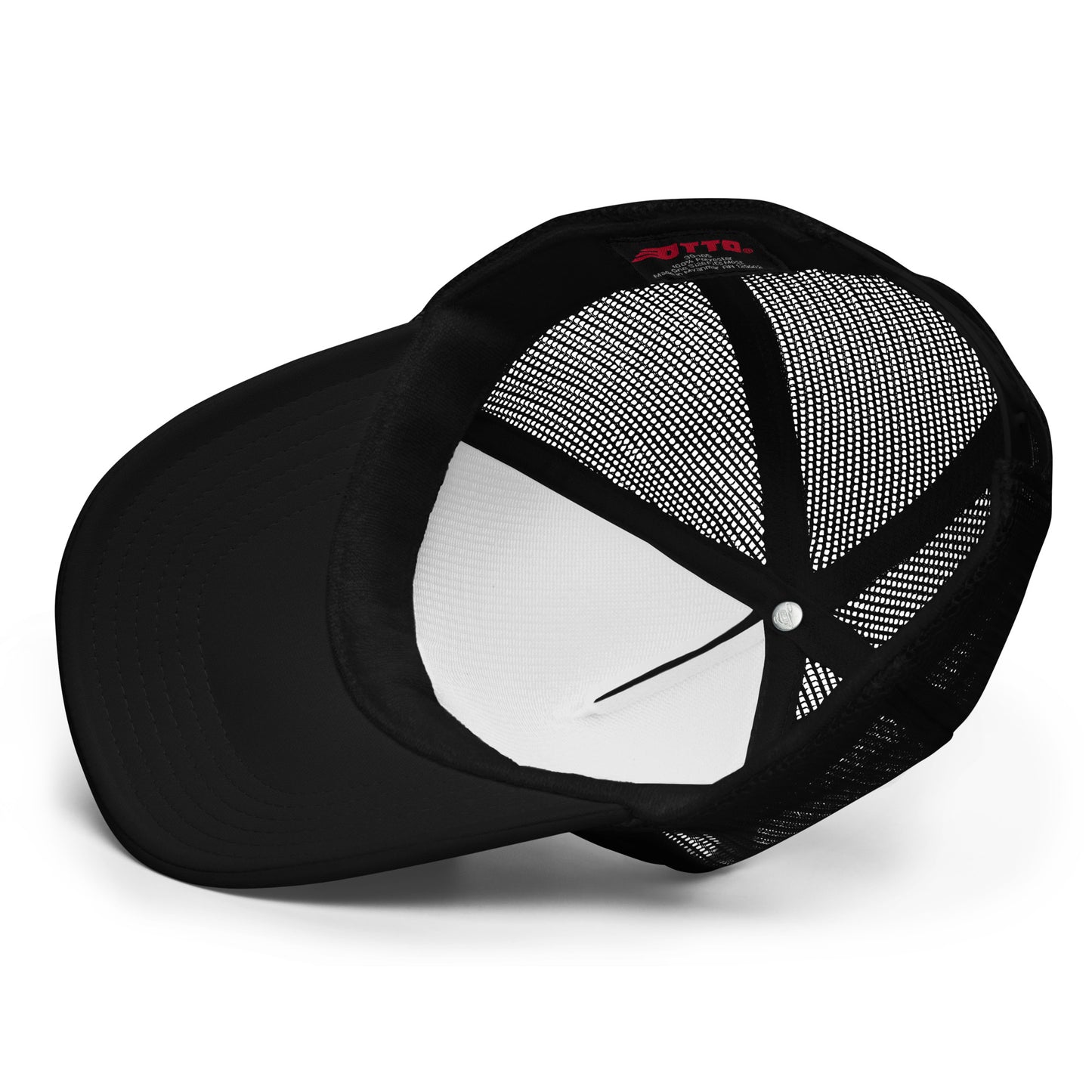 Deidre Thornell Foam Trucker