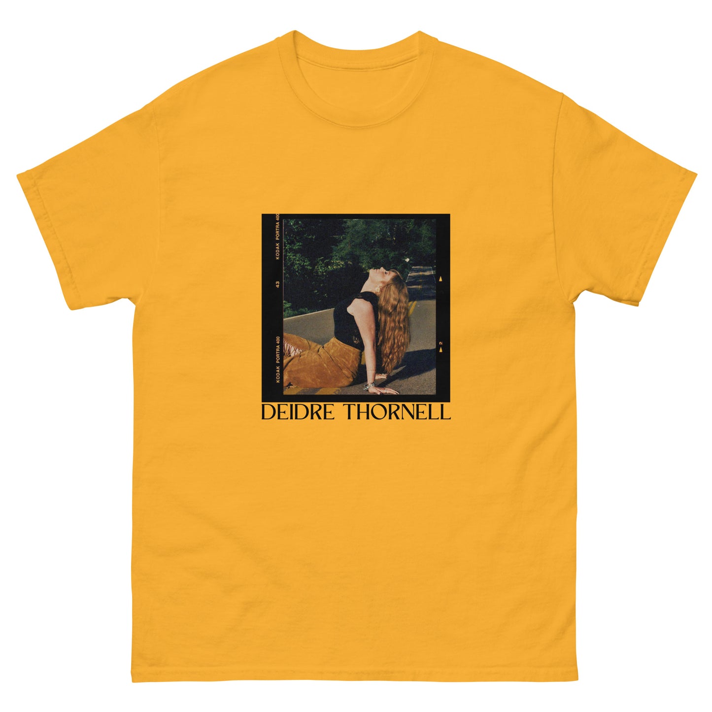 Deidre Thornell Classic T