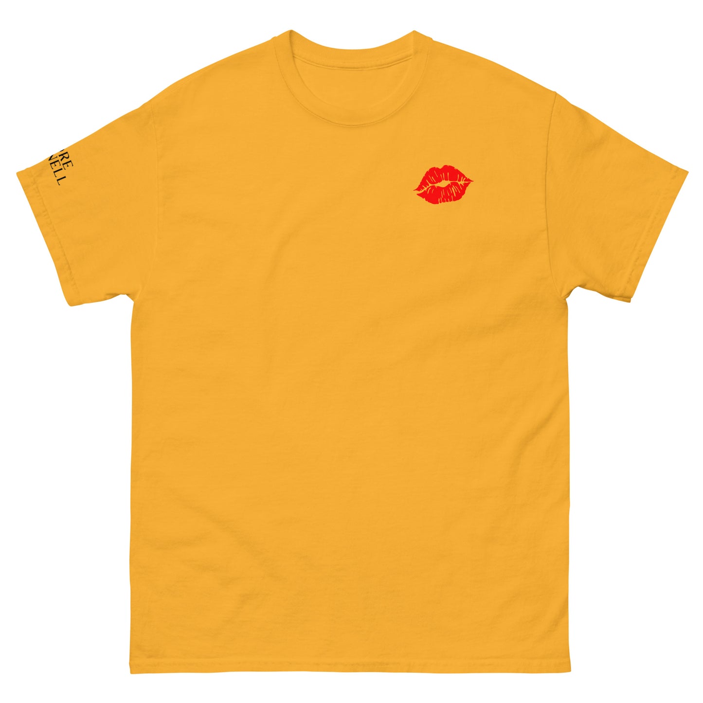 Black Widow Lips Classic T