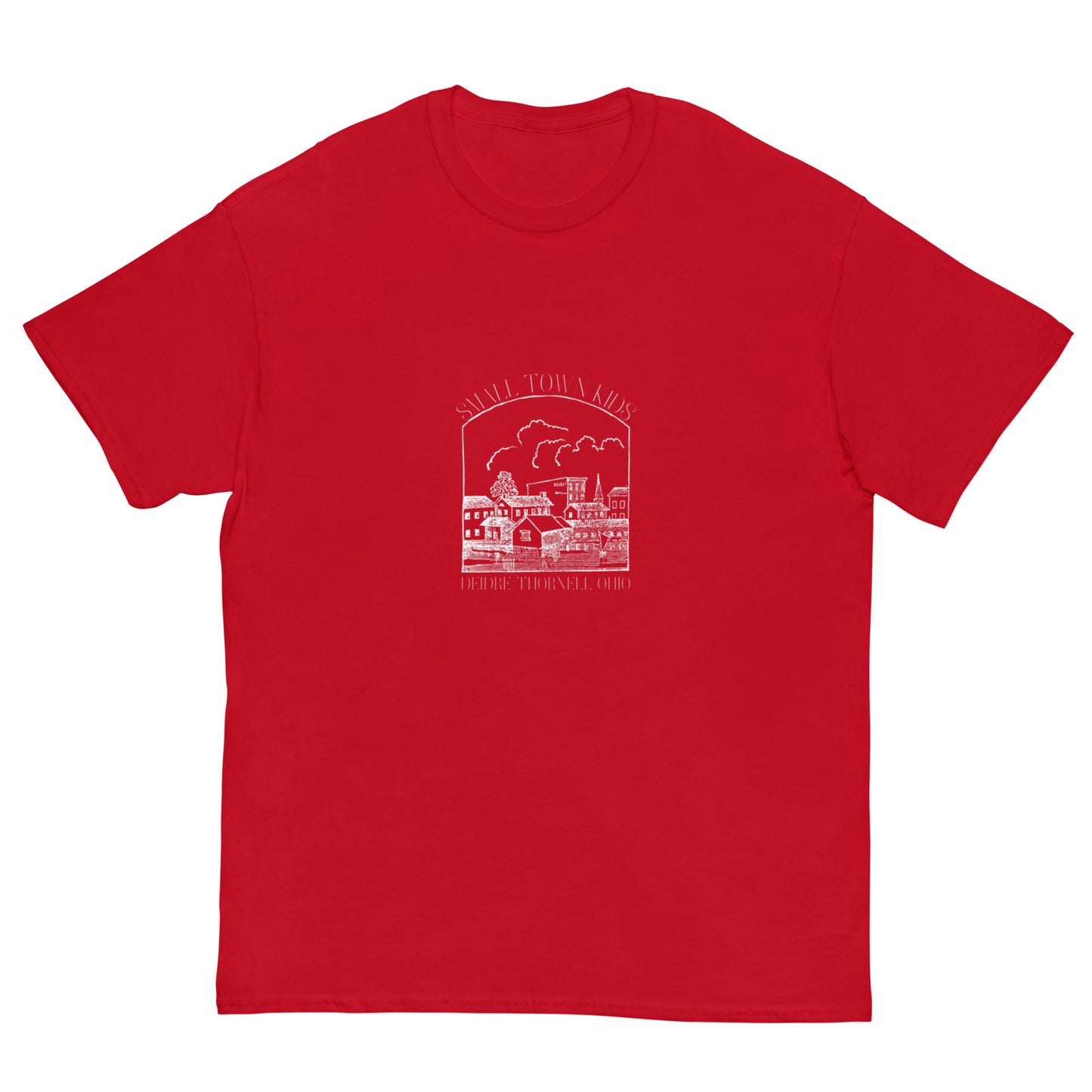 Ohio Small Town Kids T