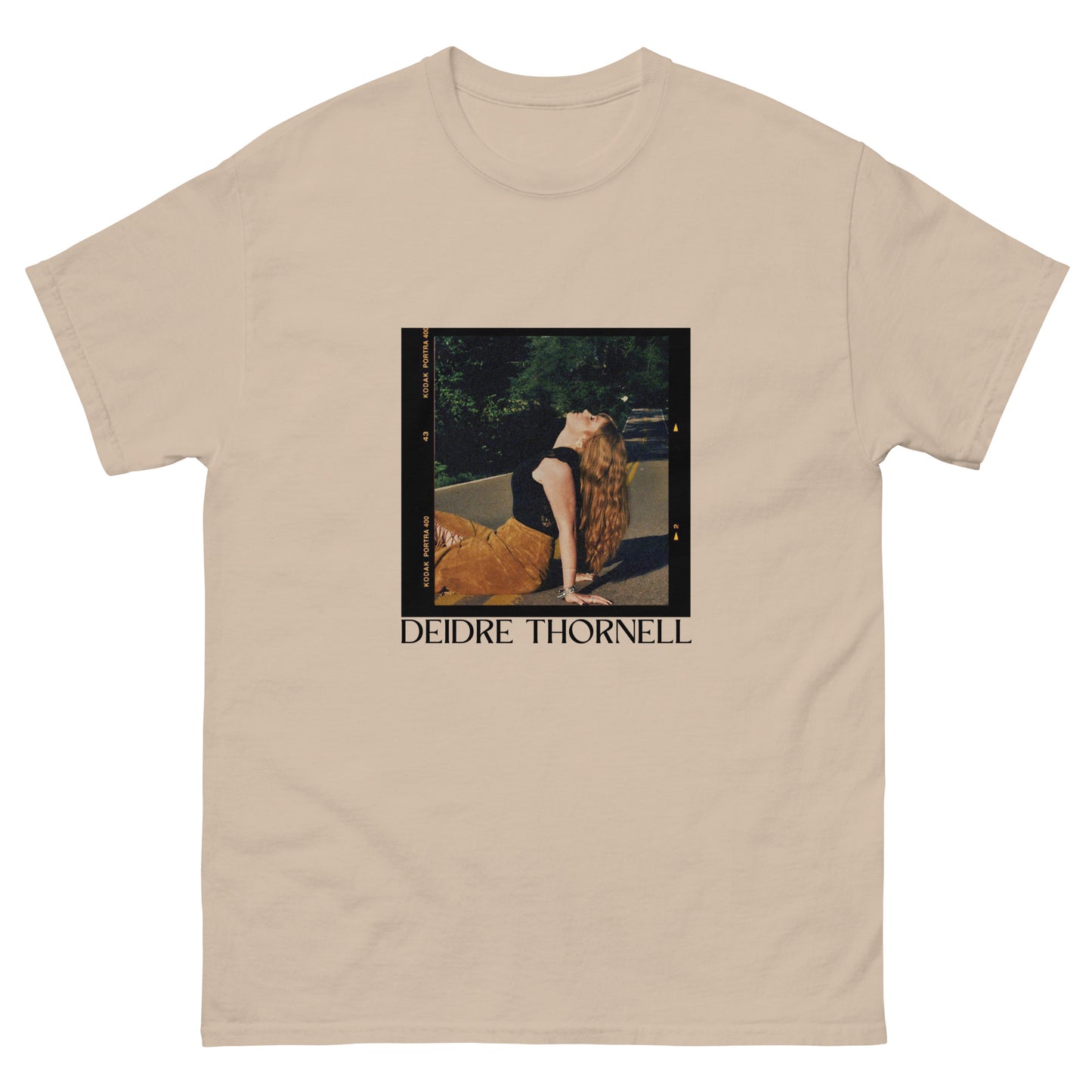 Deidre Thornell Classic T