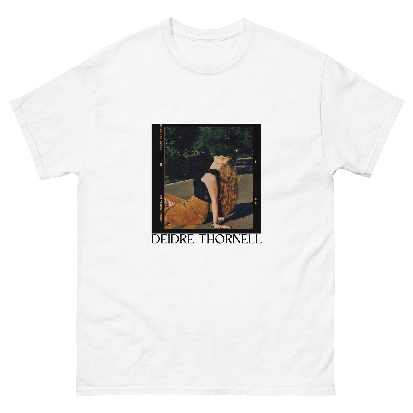 Deidre Thornell Classic T