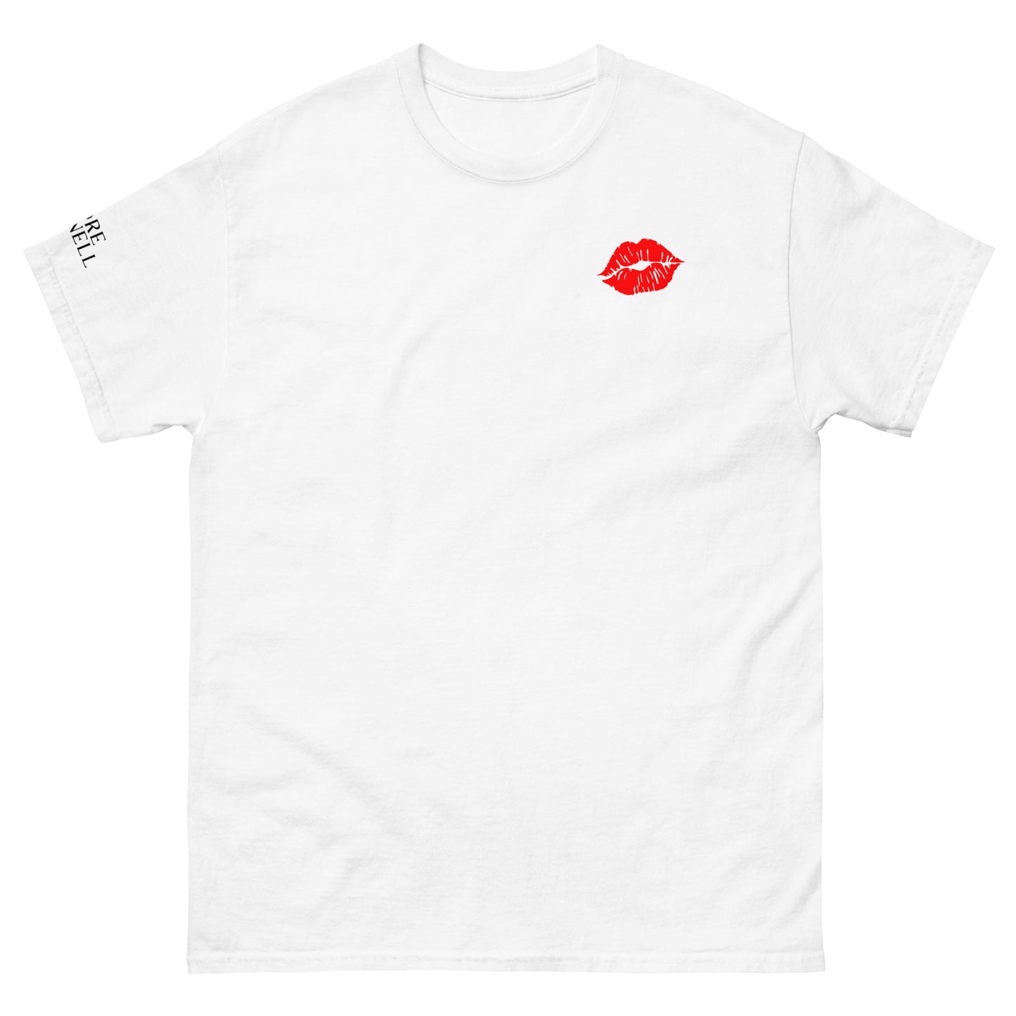 Black Widow Lips Classic T
