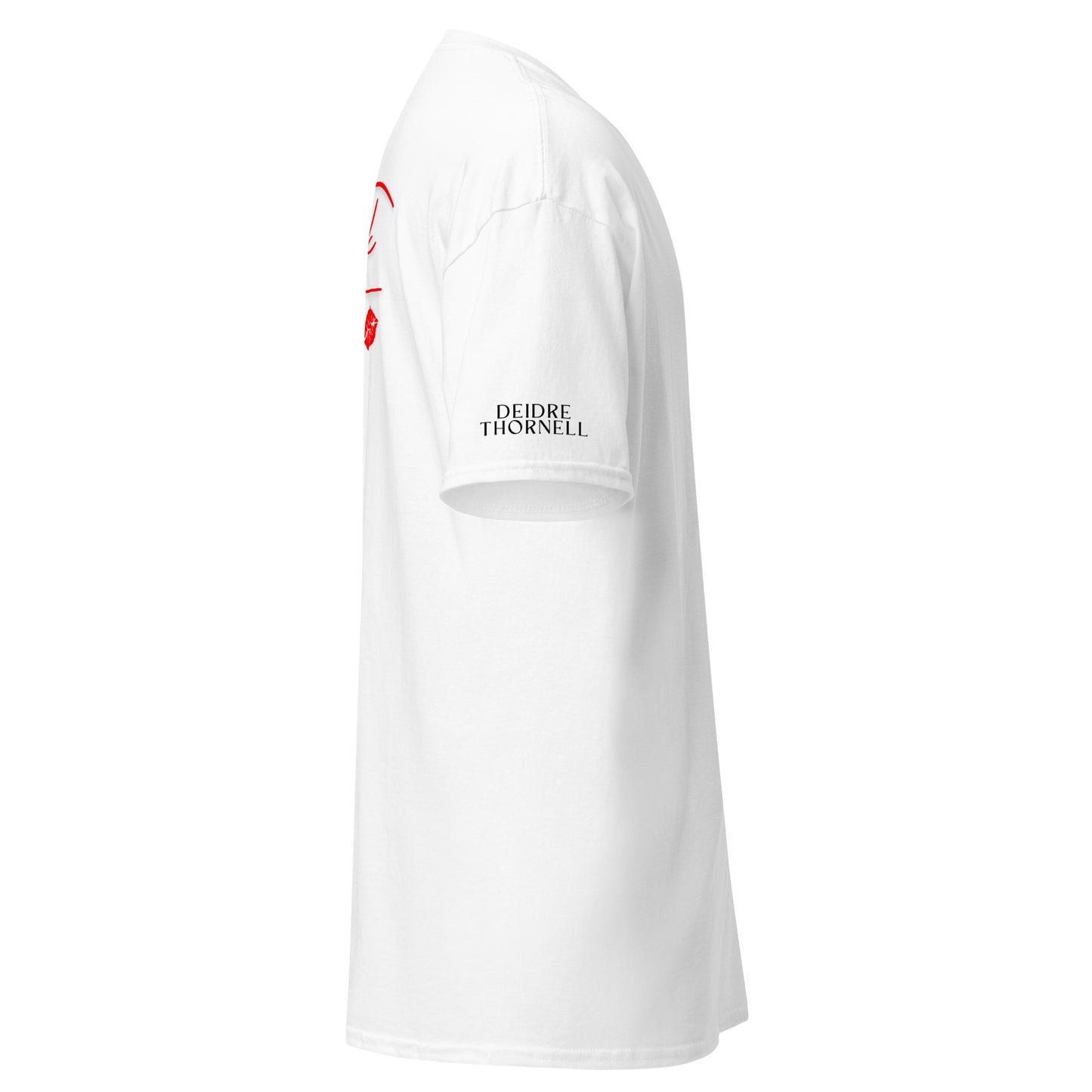 Black Widow Lips Classic T