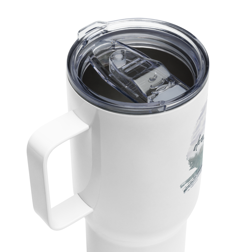 Ohio Travel Mug