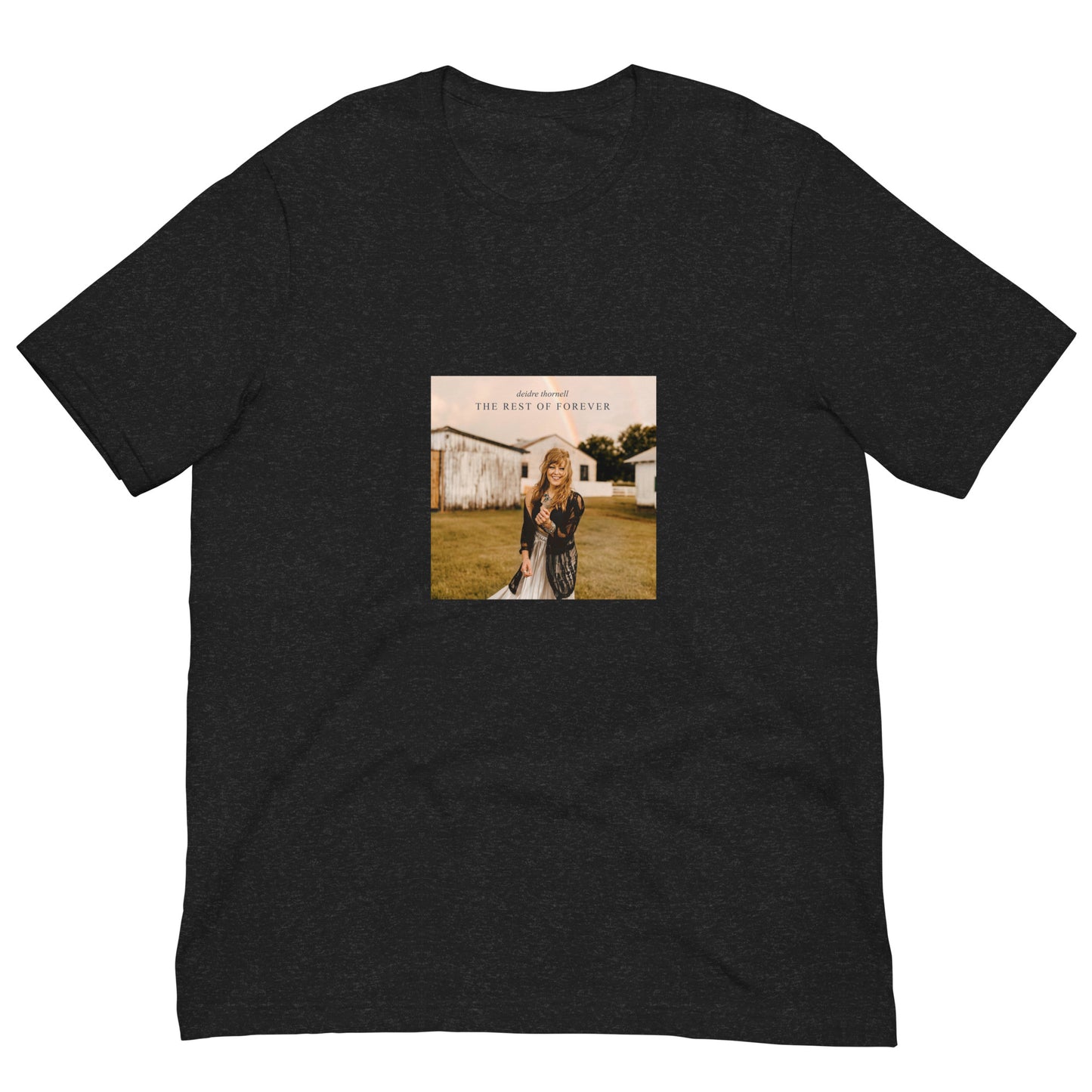 The Rest of Forever Album T