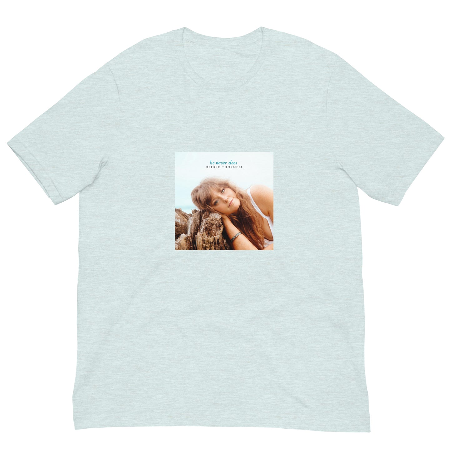 He Never Does Album T