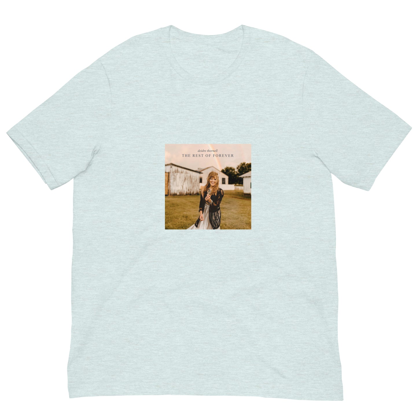 The Rest of Forever Album T