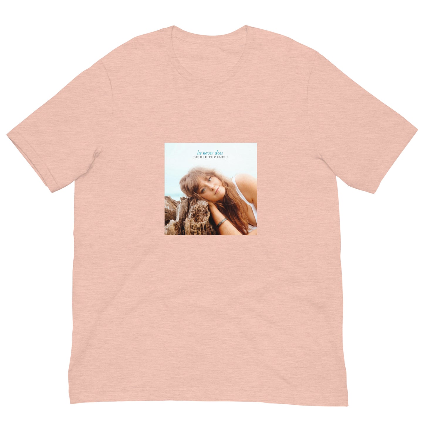 He Never Does Album T