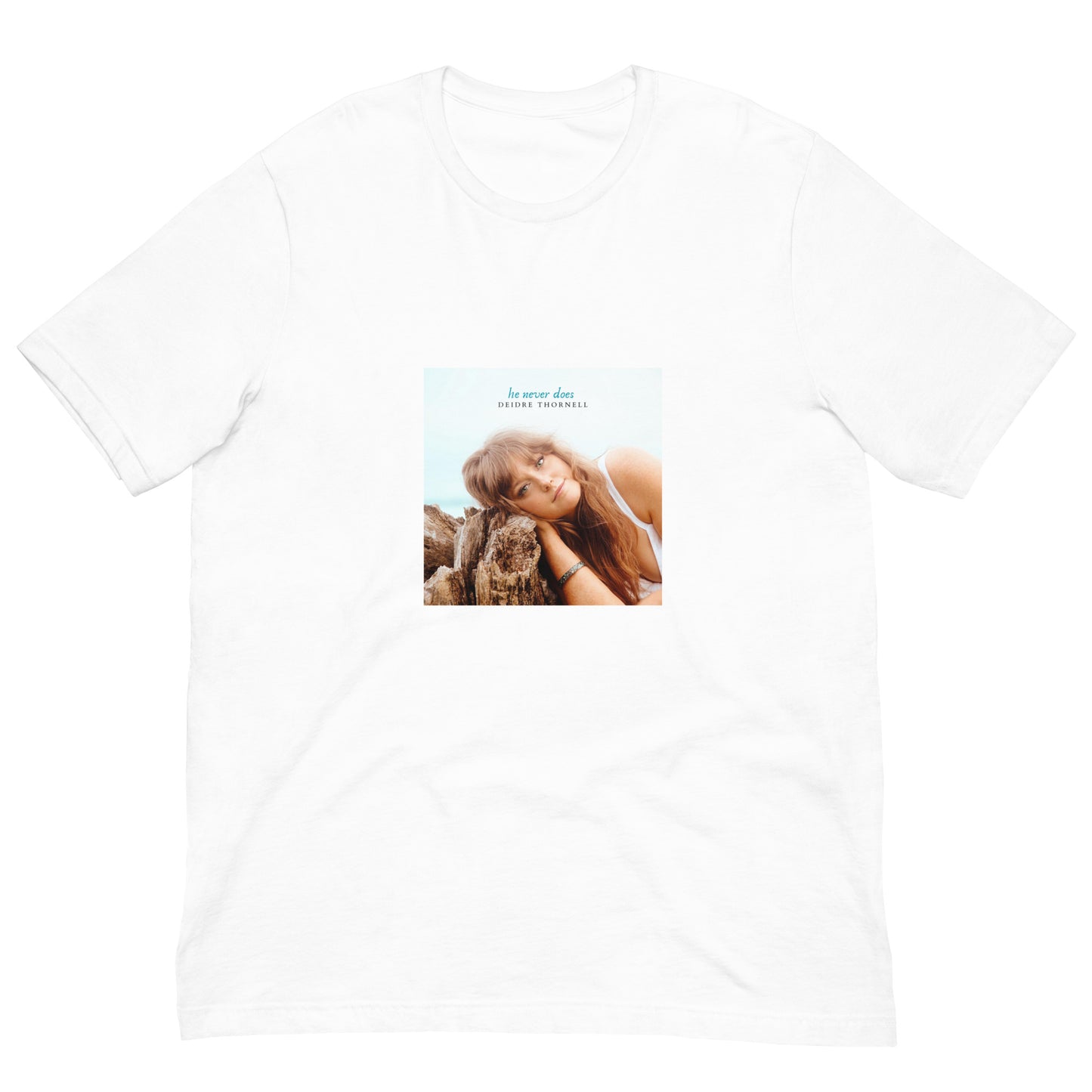 He Never Does Album T